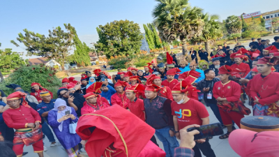 Jelang Aksi Besar, Kesultanan Gowa Tekankan Perjuangan Adat Lewat Jalur Konstitusi