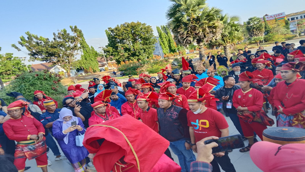 Jelang Aksi Besar, Kesultanan Gowa Tekankan Perjuangan Adat Lewat Jalur Konstitusi