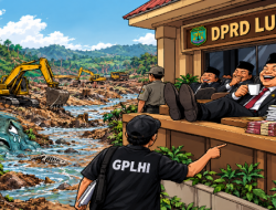 DLH Minta Setop, Polisi Sebut Berizin, DPRD Luwu Mau Percaya Siapa?