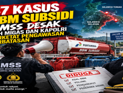 BBM Subsidi Jadi Bancakan? AMSS Desak Pengawasan Perbatasan Diperketat
