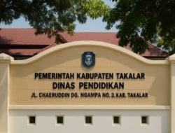 Proyek SD Takalar Dibayangi Dugaan Fee 15 Persen, Siapa Main di Belakang Layar?
