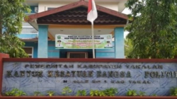 Kelebihan Bayar Rp311,79 Juta, Tata Kelola Anggaran Kesbangpol Takalar Dipertanyakan