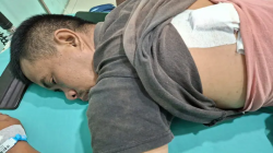 Janji Biaya Pengobatan Dilanggar, Pembacok Pedagang Percut Sei Tuan Didesak Diproses