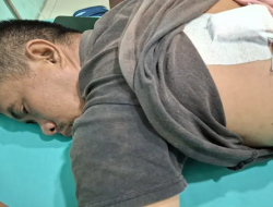 Janji Biaya Pengobatan Dilanggar, Pembacok Pedagang Percut Sei Tuan Didesak Diproses