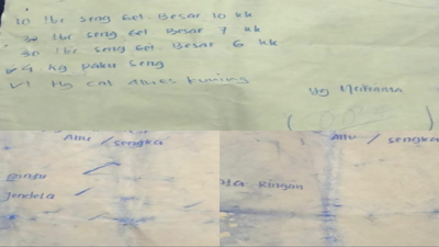 BSPS Desa Sengka Jadi Sorotan, Harga Material hingga Upah Tukang Diminta Diaudit