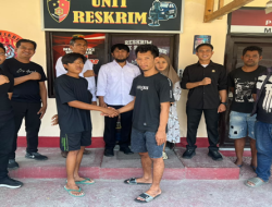 Konflik Utang Piutang Berujung Mediasi, Dua Warga Bone-Bone Sepakat Berdamai