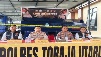 Solar Subsidi Diduga Dijual ke Konsumen Tak Berhak, Polisi Amankan Kasus di Nanggala