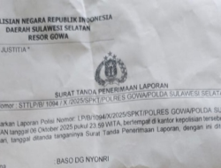 Kasus Penganiayaan Warga Gowa ‘Berkarat’ di Polresta? Laporan Sejak 2025