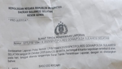 Kasus Penganiayaan Warga Gowa ‘Berkarat’ di Polresta? Laporan Sejak 2025