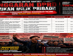 BPK Temukan Kelebihan Bayar Rp307 Juta di DPRD Takalar, Kejari Didesak Bergerak