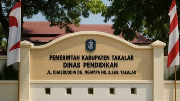 P2SP Revitalisasi Sekolah Takalar Disorot, Dugaan Setoran Minta Diusut