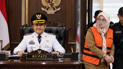 Husniah Belum Dicopot Usai Jadi Tersangka, F-KRB Desak DM Segera Ambil Alih