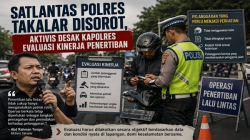 Operasi Penertiban Dinilai Minim, Kinerja Satlantas Takalar Dipertanyakan