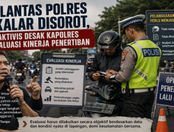 Operasi Penertiban Dinilai Minim, Kinerja Satlantas Takalar Dipertanyakan