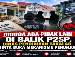 Dugaan Permainan di Balik P2SP Takalar? Dua Sekolah Disorot, Inspektorat Diminta Turun