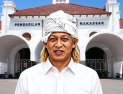 Polrestabes Makassar “Dibongkar” di Ruang Sidang, Taufik Beber Dugaan Borok Penyidikan