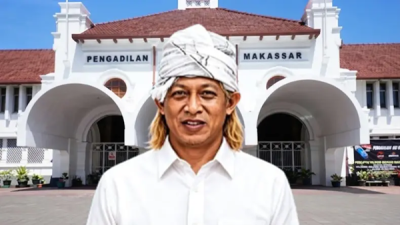 Polrestabes Makassar “Dibongkar” di Ruang Sidang, Taufik Beber Dugaan Borok Penyidikan