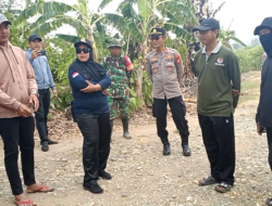 Menuju Kepastian Hukum, Batas Wilayah Dua Kecamatan di Wajo Temukan Titik Terang