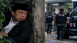 KPK, Nusron Wahid, Jemput Paksa, Kasus Korupsi HGB, ATR/BPN
