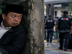 KPK, Nusron Wahid, Jemput Paksa, Kasus Korupsi HGB, ATR/BPN