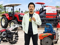 Aktivis Sulsel Apresiasi Bantuan Kementan untuk Petani Gowa dan Takalar