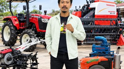 Aktivis Sulsel Apresiasi Bantuan Kementan untuk Petani Gowa dan Takalar