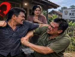 Rebutan Hati Janda, Dua Pria di Kendal Terlibat Duel Berdarah