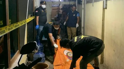 Malam Berdarah di Samata Gowa, Istri Tewas Ditusuk Suami Berujung Bakar Diri