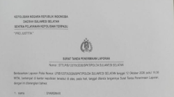 “Lapor Saja ke Polisi”, Pelapor Klaim Dapat Respons Menantang saat Menagih Uang Arisan Rp602,5 Juta