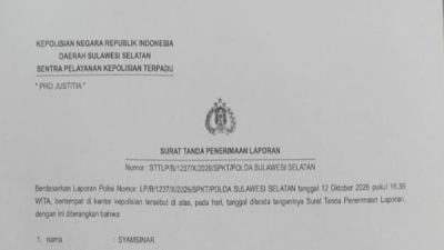 “Lapor Saja ke Polisi”, Pelapor Klaim Dapat Respons Menantang saat Menagih Uang Arisan Rp602,5 Juta