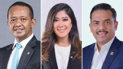 Listrik, Judi Online hingga Bunga UMKM Jadi Sorotan, Tiga Menteri Prabowo Dikritik