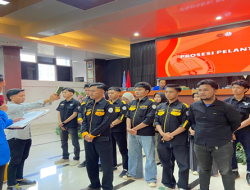 HIPERMATA Komisariat UNM Resmi Dilantik, Siap Perkuat Solidaritas dan Pengabdian