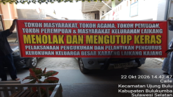 Gejolak KKB Karaeng Laikang Kajang! Warga Mengaku Tak Dilibatkan, Pengukuhan Diminta Ditunda