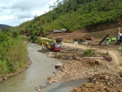 Proyek Jalan Rp46 Miliar di Luwu Utara Disorot, PPK dan Konsultan Pengawas Diduga Tutup Mata
