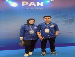 Saat Wakil Rakyat Bicara Cinta: Heriansa Effendi Sebut Istri sebagai “Rumah untuk Kembali”