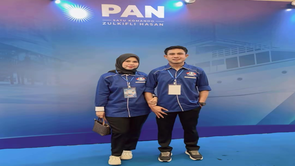 Saat Wakil Rakyat Bicara Cinta: Heriansa Effendi Sebut Istri sebagai “Rumah untuk Kembali”