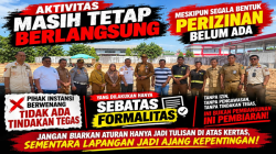 Aktivitas Tetap Jalan Meski Izin Dipersoalkan, Pengawasan Pemkab Takalar Lunak