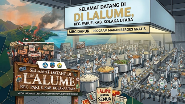 Jangan Biarkan SOP Jadi Pajangan! Operasional SPPG Desa Lalume Mendesak Diperiksa