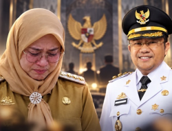 Husniah Talenrang Lengser dari Kursi Bupati, Darmawangsyah Muin Ambil Alih Gowa
