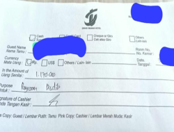 Grand Imawan Jadi Bola Panas, Panitia Lepas Tangan atau Memang Tak Ada Kewajiban?