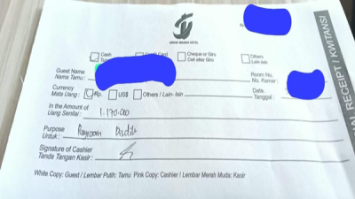 Grand Imawan Jadi Bola Panas, Panitia Lepas Tangan atau Memang Tak Ada Kewajiban?